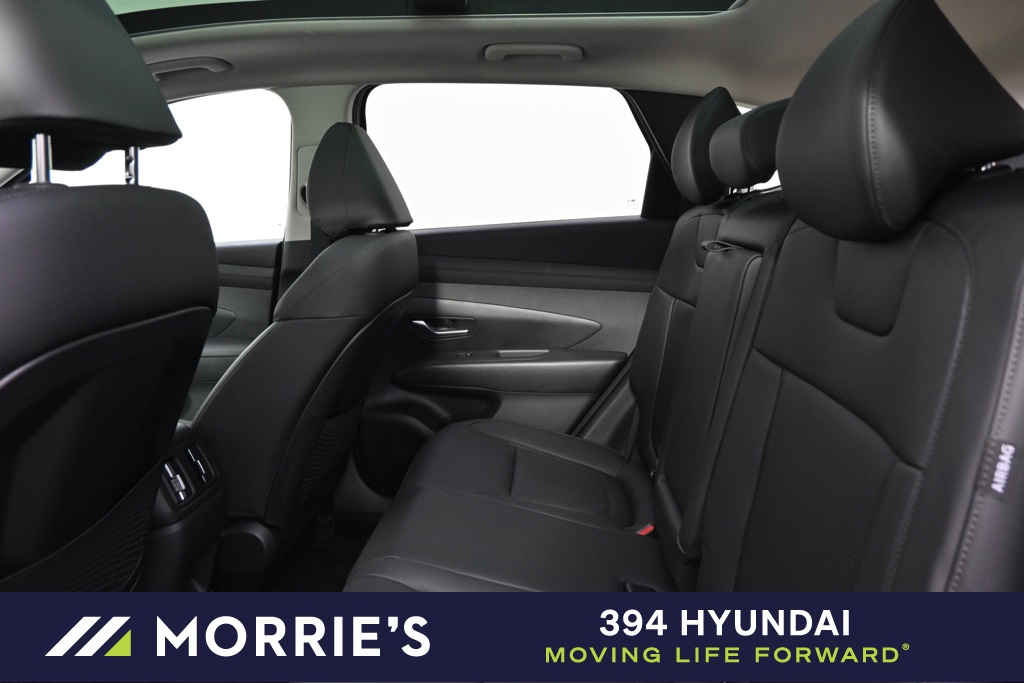 new 2025 Hyundai Tucson Hybrid car, priced at $34,224