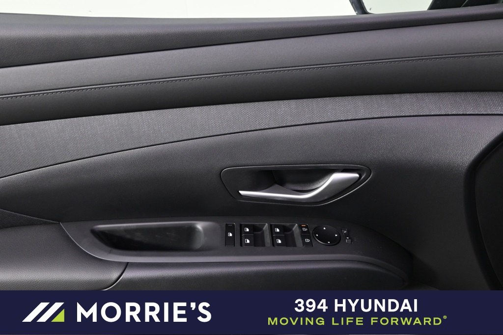 new 2025 Hyundai Tucson Hybrid car, priced at $34,224