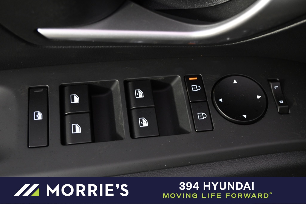new 2025 Hyundai Tucson Hybrid car, priced at $34,224