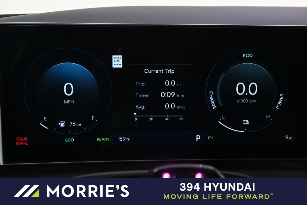 new 2025 Hyundai Tucson Hybrid car, priced at $34,224
