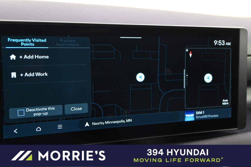 new 2025 Hyundai Tucson Hybrid car, priced at $34,224