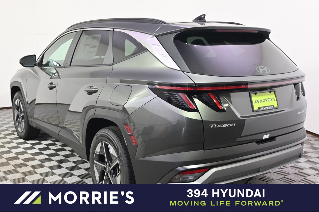 new 2025 Hyundai Tucson Hybrid car, priced at $34,224