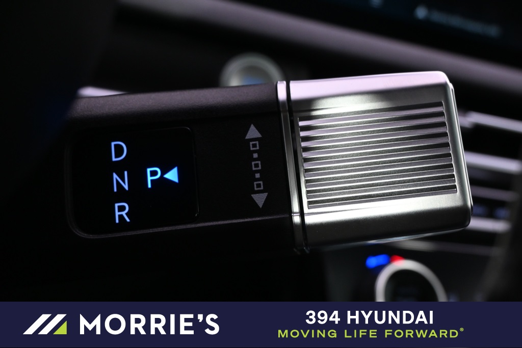 new 2025 Hyundai Tucson Hybrid car, priced at $34,224