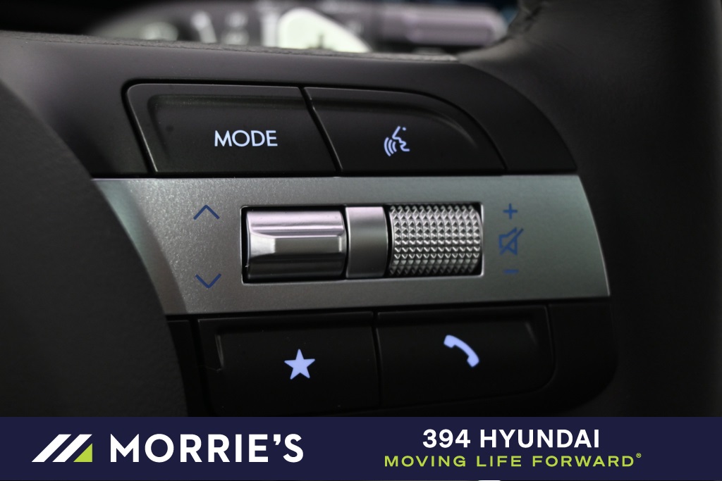 new 2025 Hyundai Tucson Hybrid car, priced at $34,224