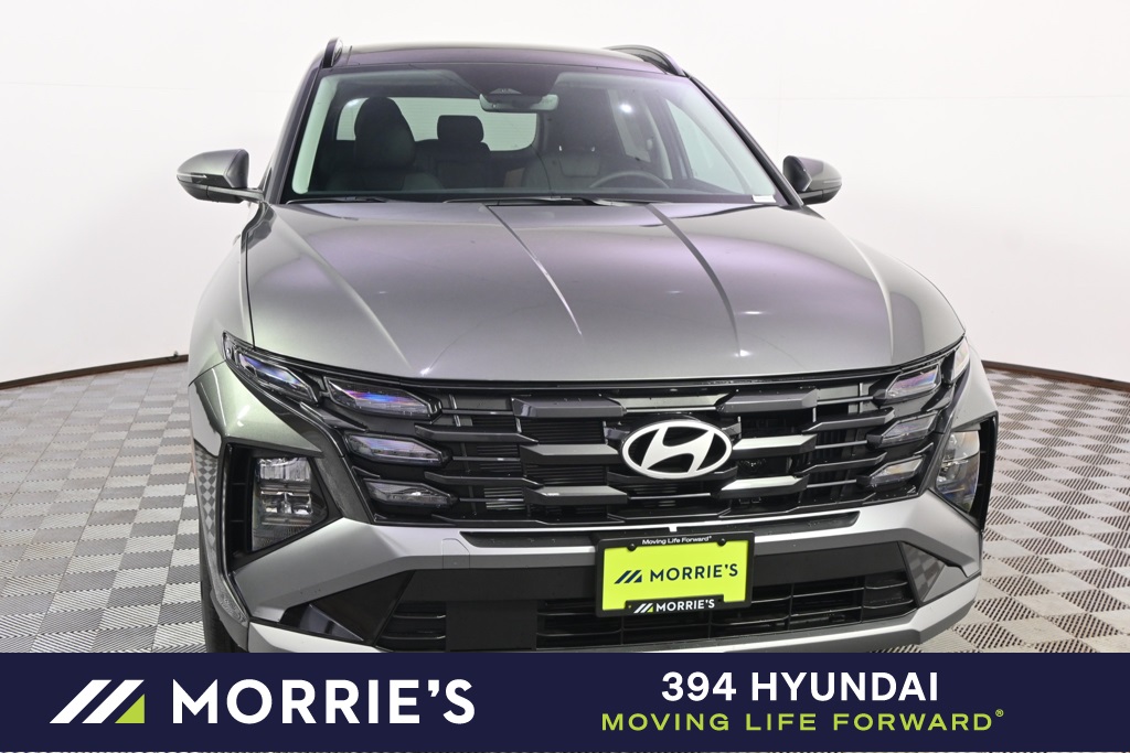 new 2025 Hyundai Tucson Hybrid car, priced at $34,224
