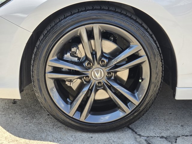 used 2025 Acura Integra car, priced at $34,990