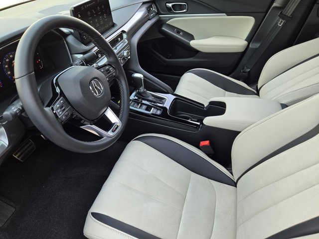 used 2025 Acura Integra car, priced at $34,990