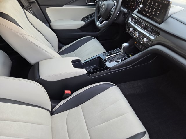 used 2025 Acura Integra car, priced at $34,990