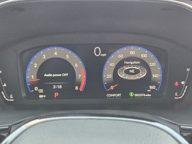 used 2025 Acura Integra car, priced at $34,990