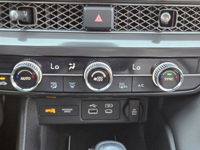 used 2025 Acura Integra car, priced at $34,990