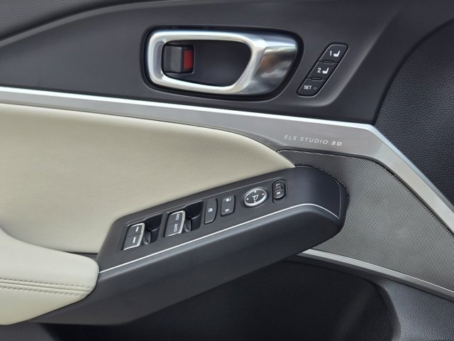 used 2025 Acura Integra car, priced at $34,990