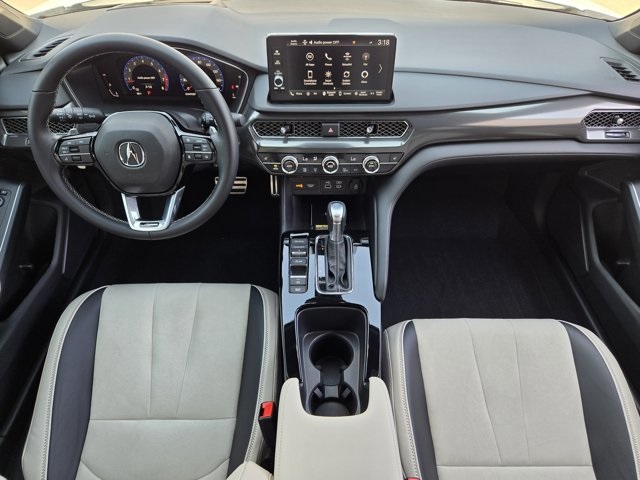 used 2025 Acura Integra car, priced at $34,990