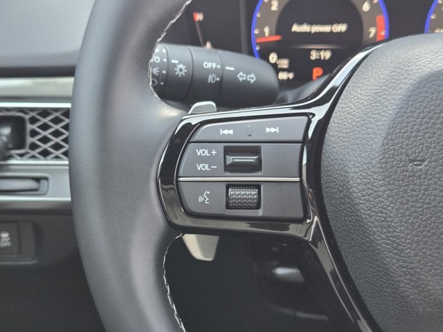 used 2025 Acura Integra car, priced at $34,990