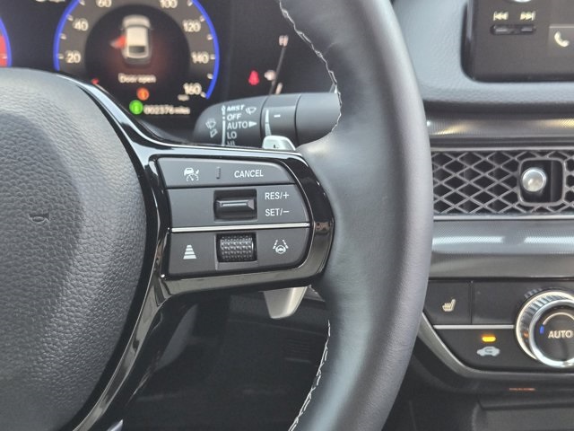 used 2025 Acura Integra car, priced at $34,990