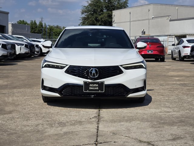 used 2025 Acura Integra car, priced at $34,990