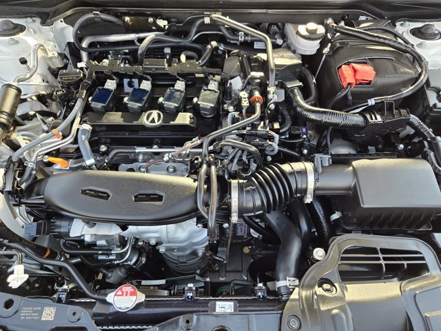 used 2025 Acura Integra car, priced at $34,990