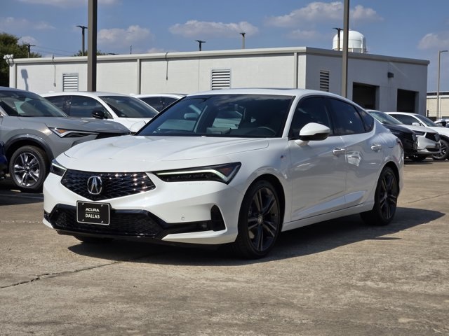 used 2025 Acura Integra car, priced at $34,990