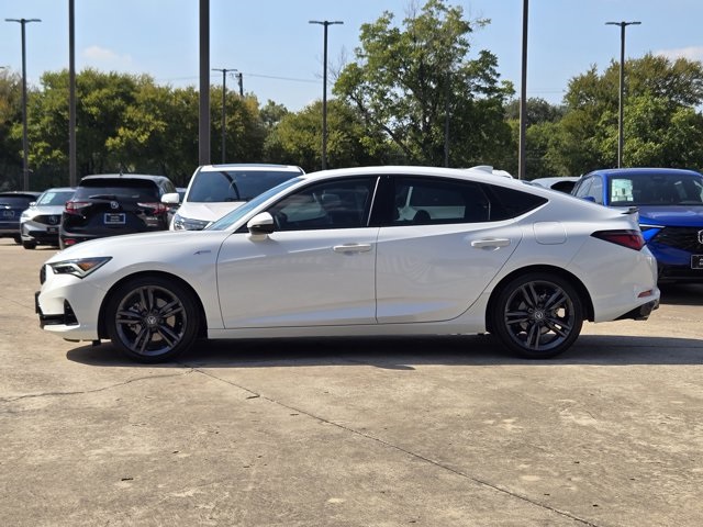 used 2025 Acura Integra car, priced at $34,990