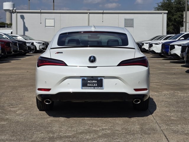 used 2025 Acura Integra car, priced at $34,990