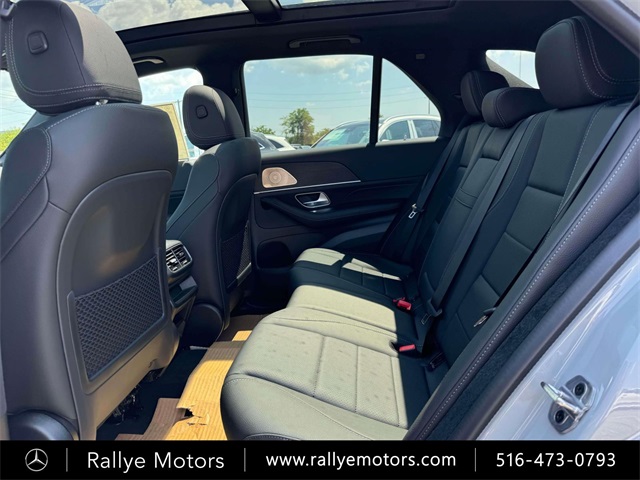 new 2025 Mercedes-Benz GLE car, priced at $76,215
