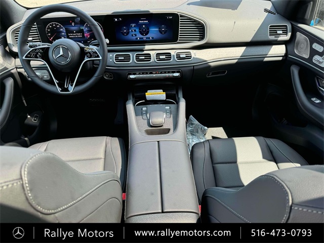 new 2025 Mercedes-Benz GLE car, priced at $76,215