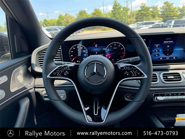 new 2025 Mercedes-Benz GLE car, priced at $76,215