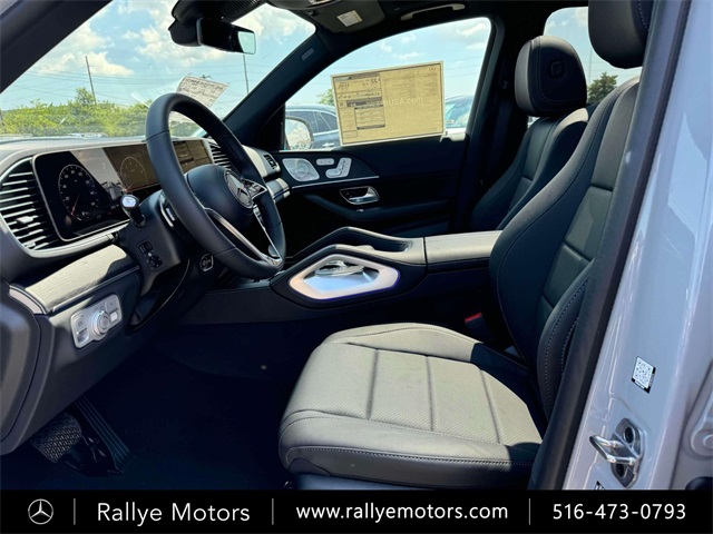 new 2025 Mercedes-Benz GLE car, priced at $76,215