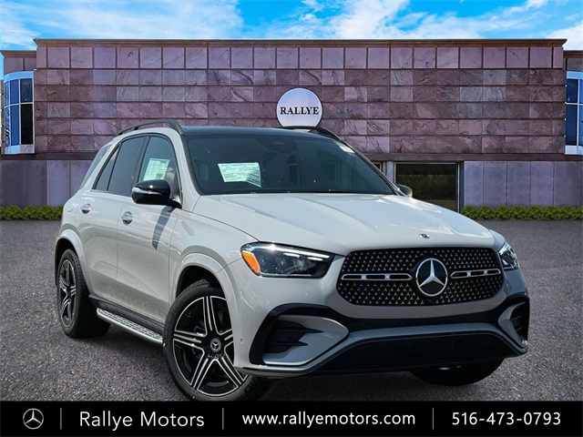 new 2025 Mercedes-Benz GLE car, priced at $76,215