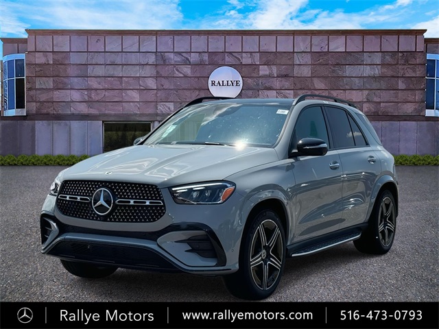 new 2025 Mercedes-Benz GLE car, priced at $76,215