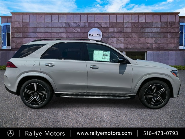 new 2025 Mercedes-Benz GLE car, priced at $76,215