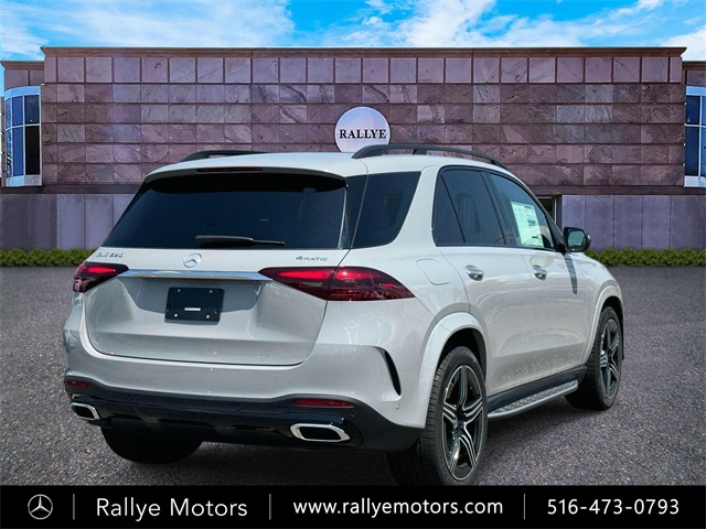 new 2025 Mercedes-Benz GLE car, priced at $76,215