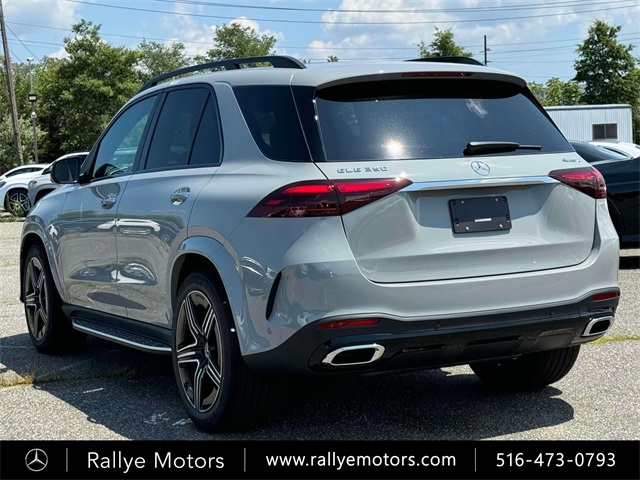 new 2025 Mercedes-Benz GLE car, priced at $76,215