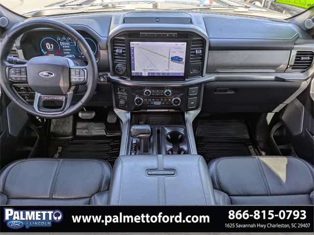 used 2023 Ford F-150 car, priced at $63,996