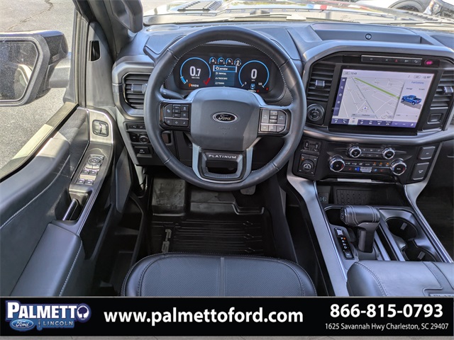 used 2023 Ford F-150 car, priced at $63,996