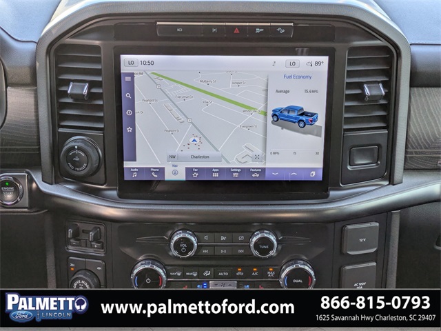 used 2023 Ford F-150 car, priced at $63,996