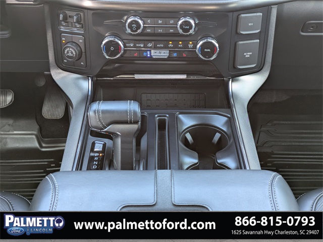 used 2023 Ford F-150 car, priced at $63,996