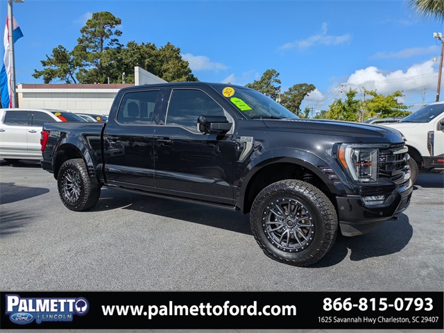 used 2023 Ford F-150 car, priced at $63,996