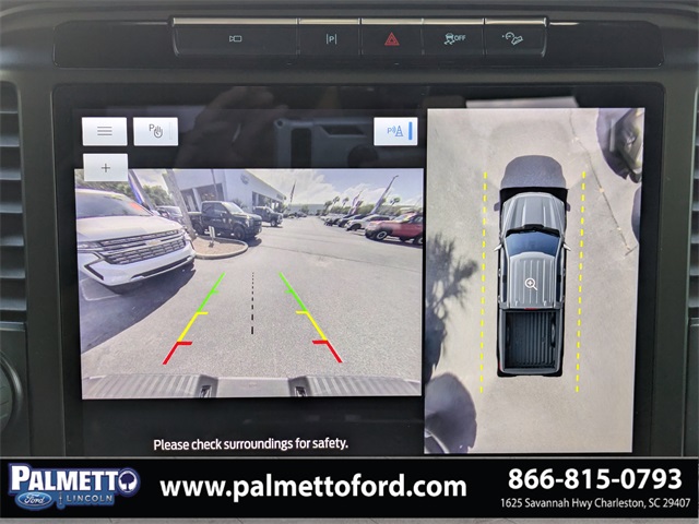used 2023 Ford F-150 car, priced at $63,996