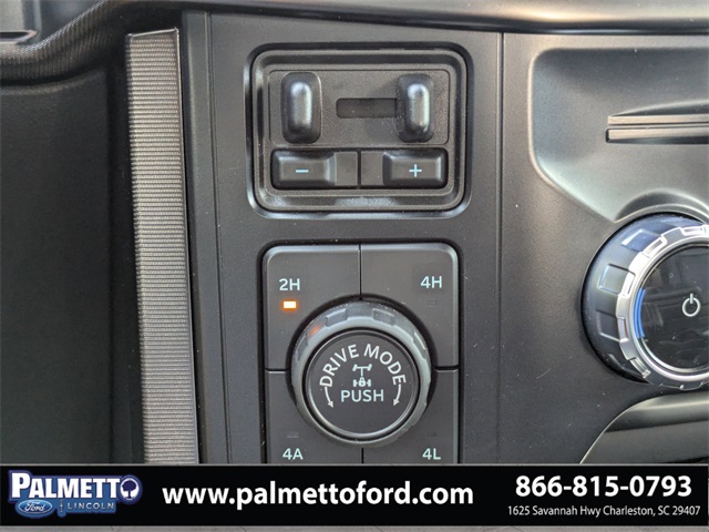 used 2023 Ford F-150 car, priced at $63,996