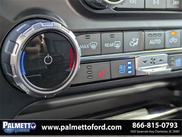 used 2023 Ford F-150 car, priced at $63,996