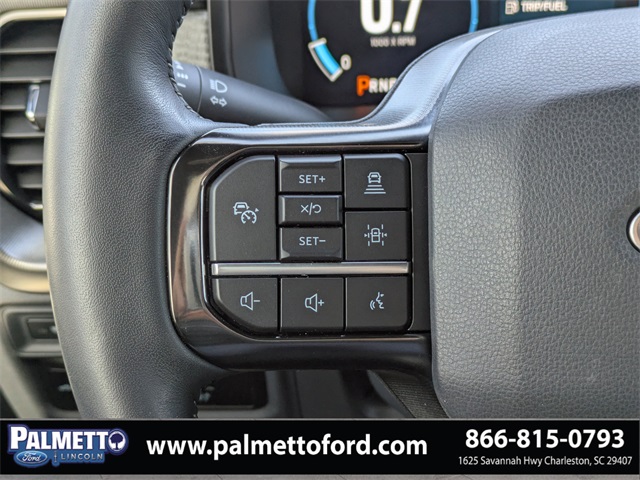 used 2023 Ford F-150 car, priced at $63,996