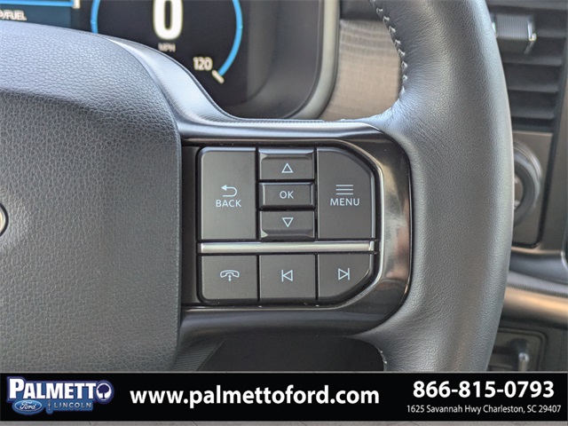 used 2023 Ford F-150 car, priced at $63,996