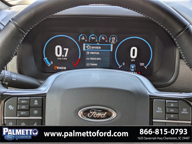 used 2023 Ford F-150 car, priced at $63,996