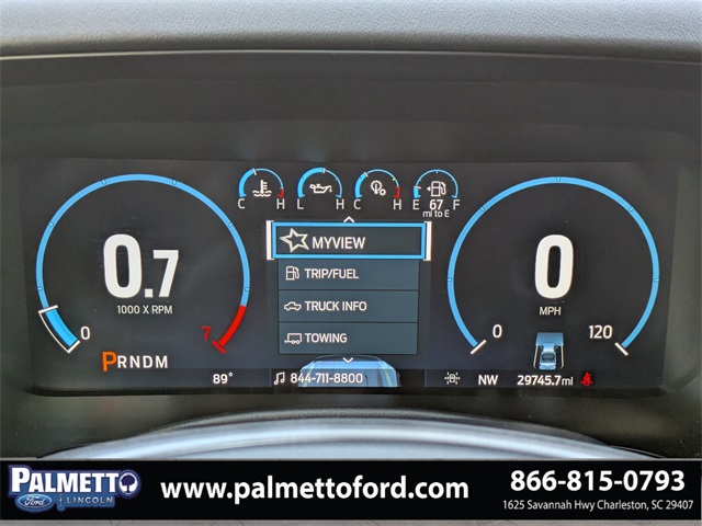 used 2023 Ford F-150 car, priced at $63,996