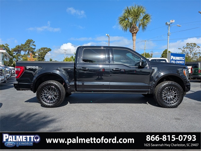 used 2023 Ford F-150 car, priced at $63,996