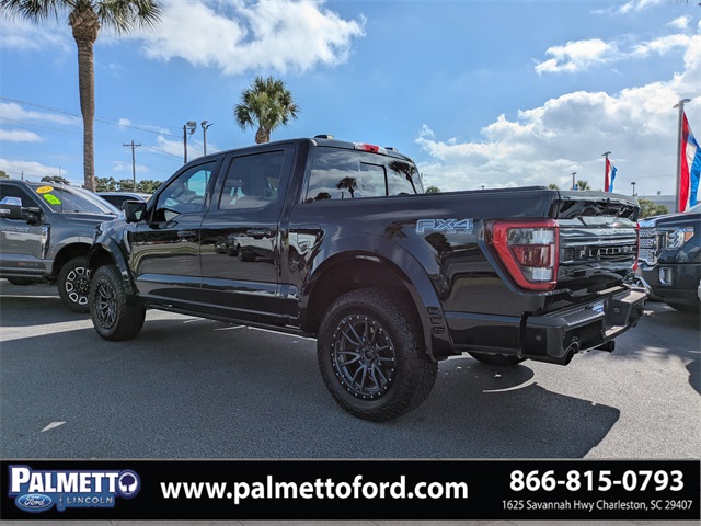 used 2023 Ford F-150 car, priced at $63,996