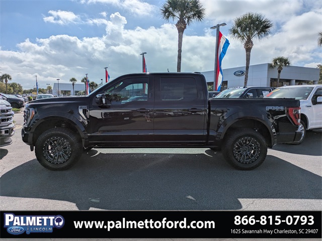 used 2023 Ford F-150 car, priced at $63,996