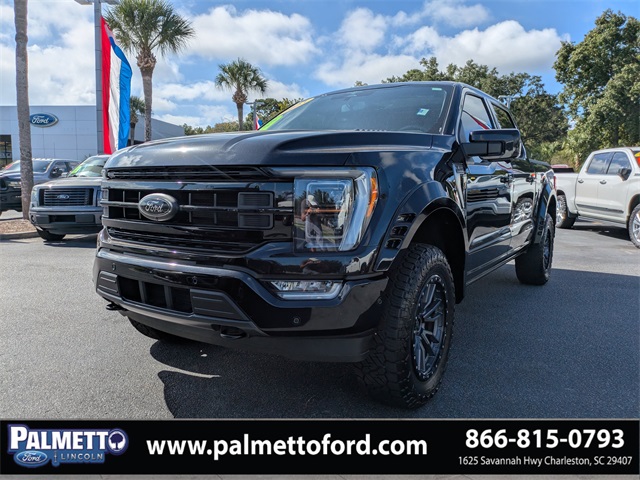 used 2023 Ford F-150 car, priced at $63,996