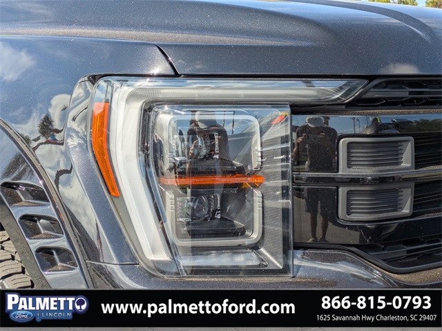 used 2023 Ford F-150 car, priced at $63,996