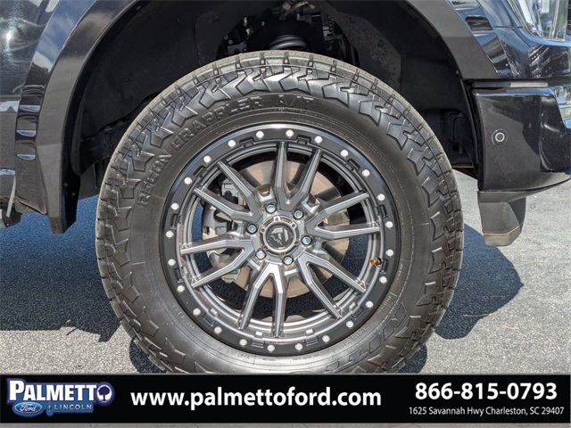 used 2023 Ford F-150 car, priced at $63,996
